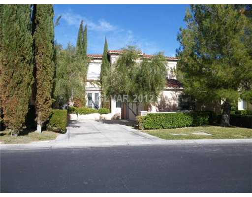 9044 OPUS DR, The Lakes, Nevada Homes & Land - Real Estate