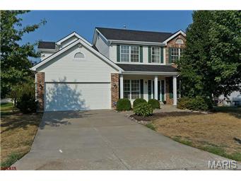 37 Lace Bark Court, O Fallon, Missouri Homes & Land - Real Estate