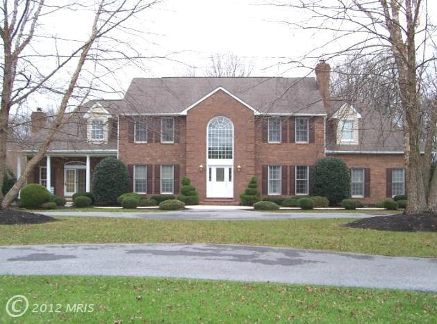735 THOROBRED KNOLL DRIVE, Westminster, Maryland Homes & Land - Real Estate
