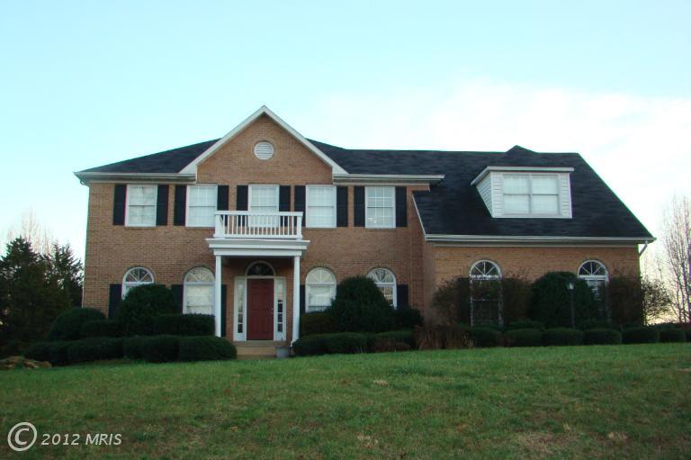 3501 SOUTHAMPTON DRIVE, Jeffersonton, Virginia Homes & Land - Real Estate