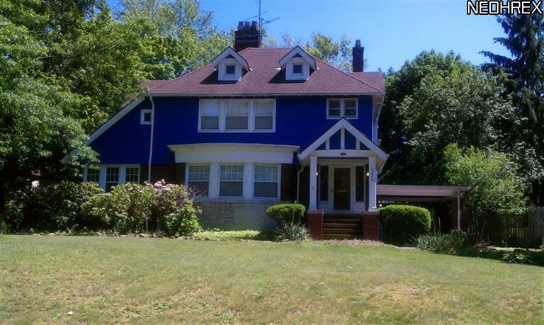 3264 Euclid Heights Blvd, Cleveland Heights, Ohio Homes & Land - Real Estate