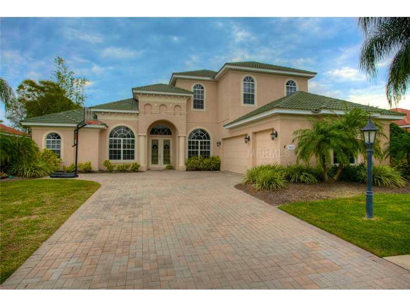 One of Short Sale homes for sale at 7611 TRILLIUM BLVD